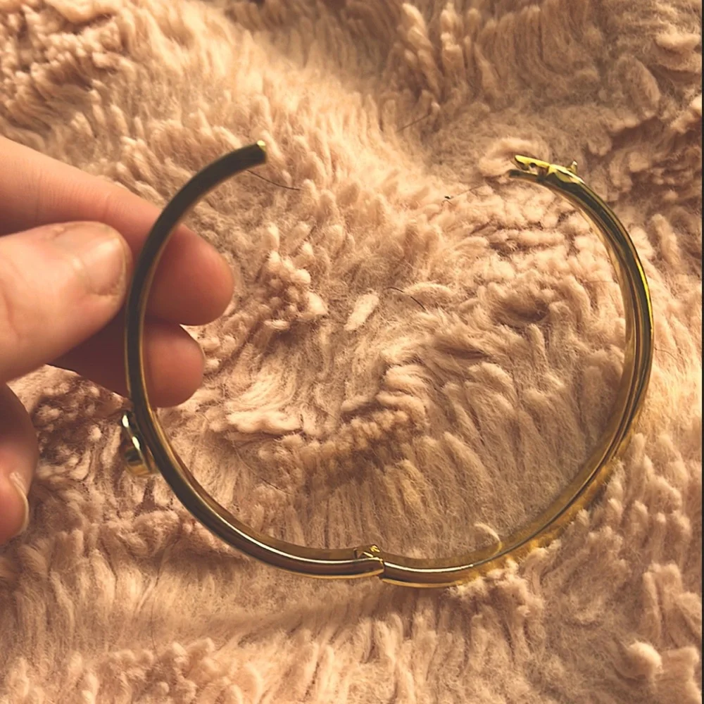 Michael Kors Gold Bracelet - Picture 3 of 5